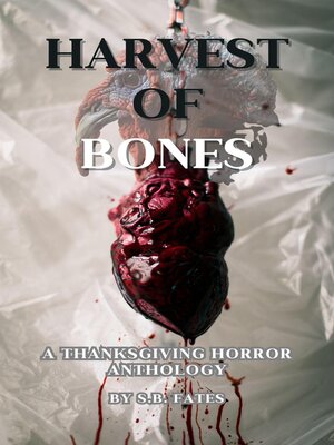 cover image of Harvest of Bones